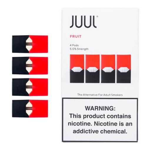 FRUIT JUUL