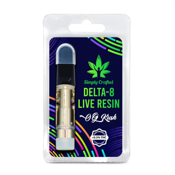 Live Resin Delta 8 THC