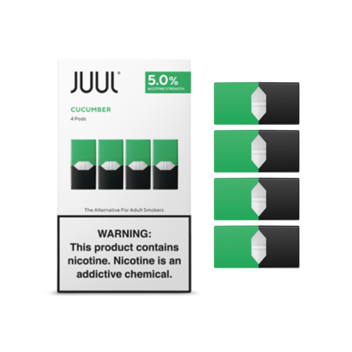 juul cucumb