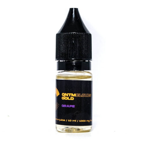 qntm clouds gold thc vape liquid grape 1000mg 61abb065b2226