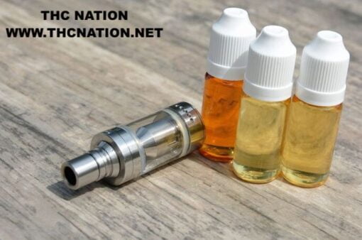 Buy THC Vape Juice Worldwide