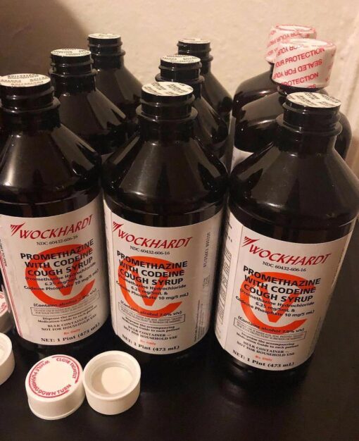 Buy Wockhardt Lean Syrup