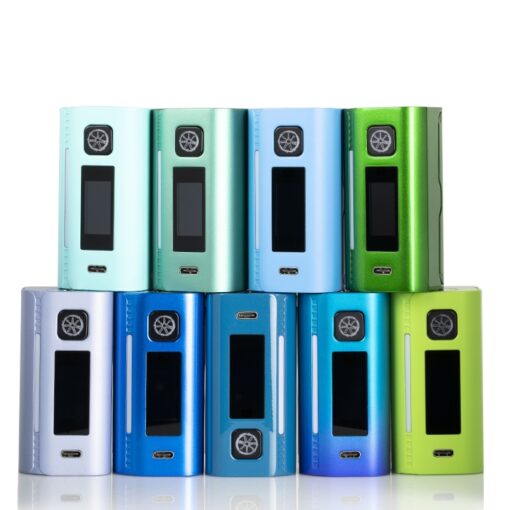 Buy asMODus Lustro 200W Box Mod