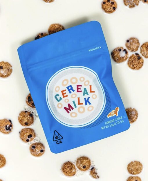 CEREAL MILK 1